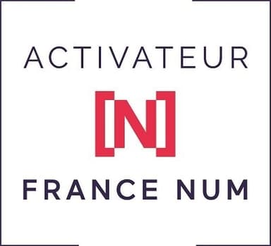 Activateur FranceNum Logo